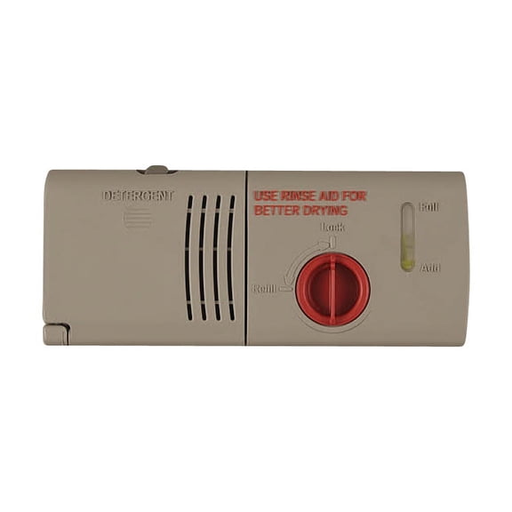 SUPPLYZ Direct Replacement for Whirlpool WPW10195175 Dishwasher Dispenser W10195175 W10224432 1872068 AH2579504