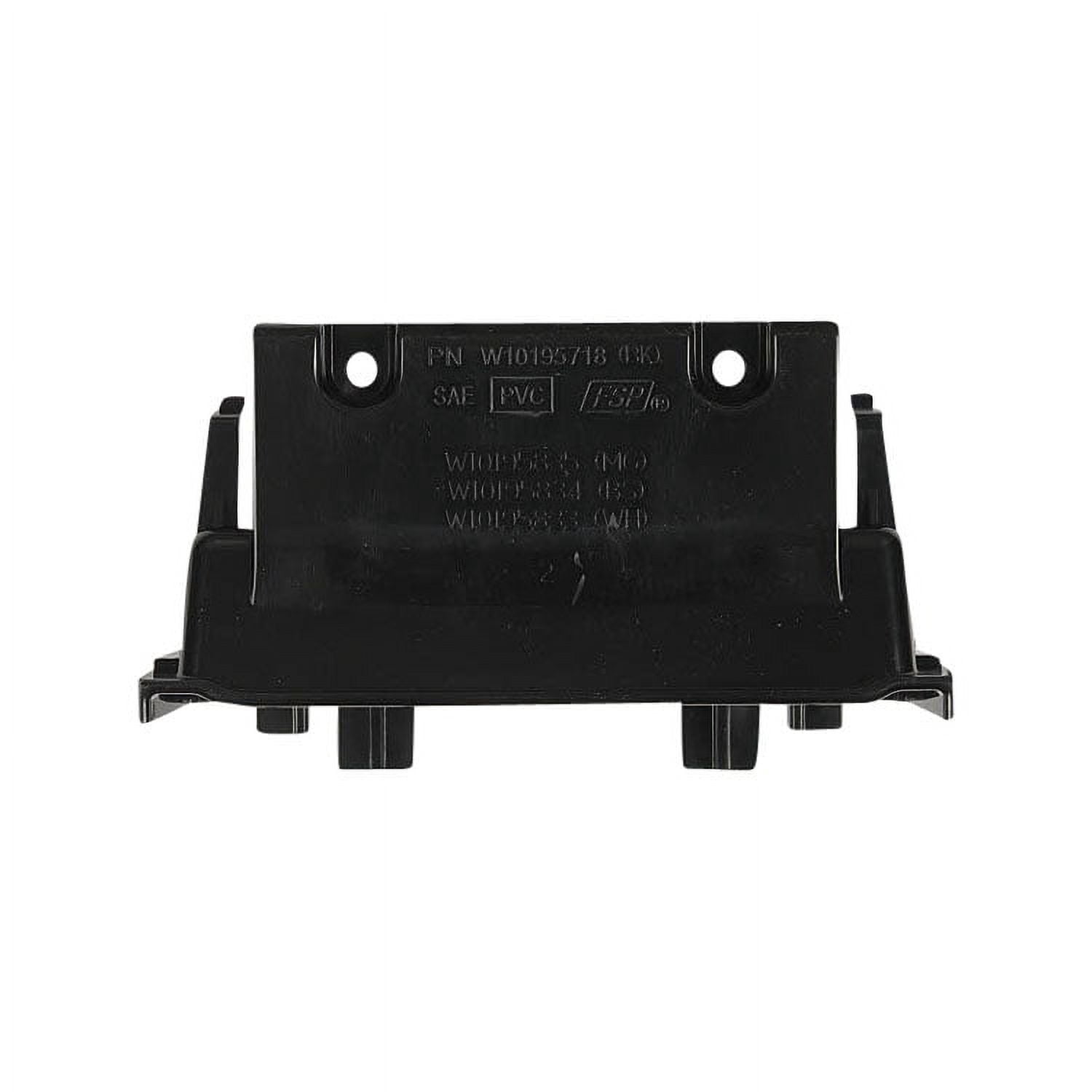 SUPPLYZ Direct Replacement for Whirlpool WPW10195718 Dishwasher Handle W10195718 1872188 AH3406993 EA3406993