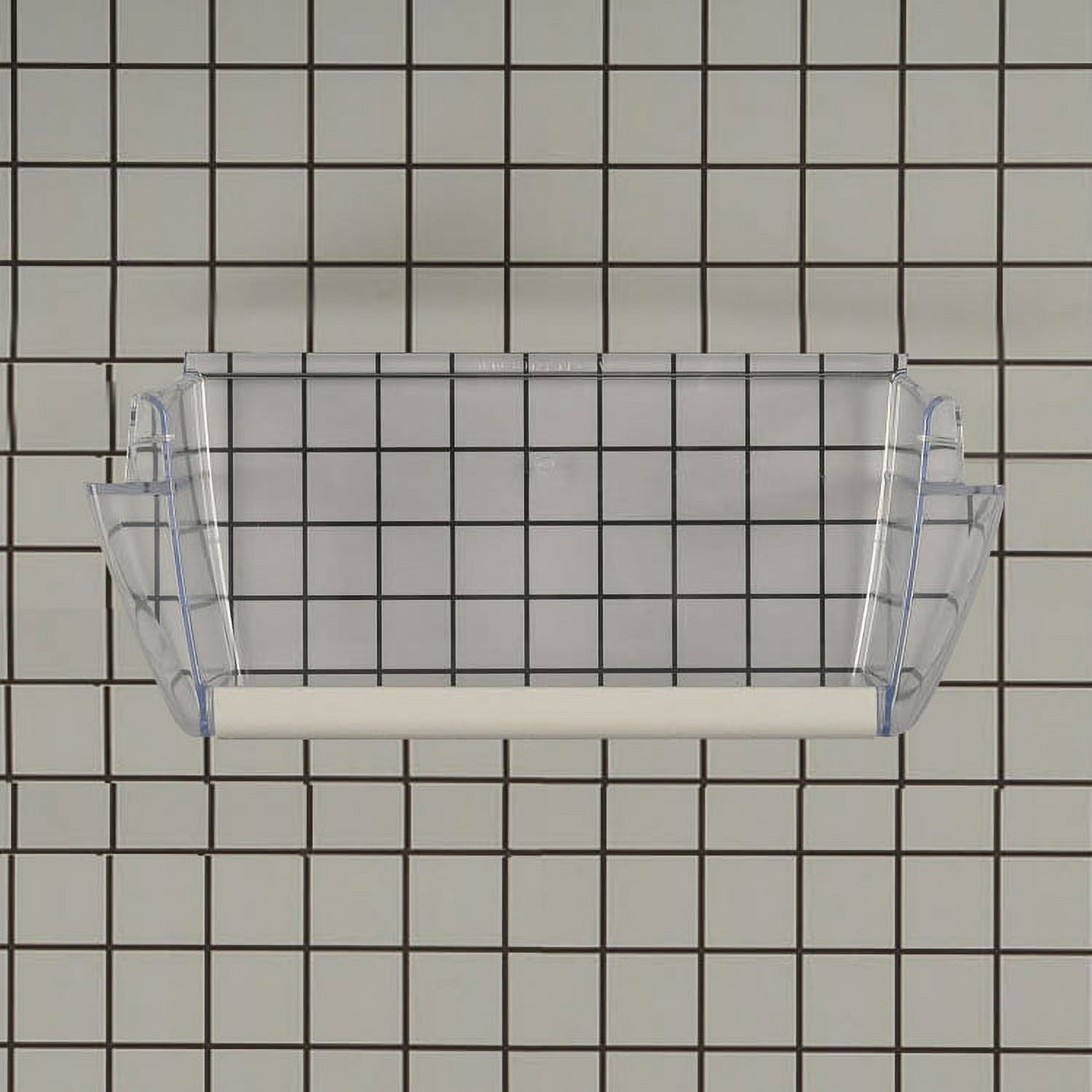 SUPPLYZ Direct Replacement for Whirlpool WPW10296857 Refrigerator Door Shelf Bin W10296857 1875596 AH2580627 EA2580627