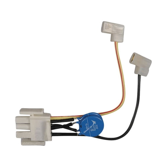 SUPPLYZ Direct Replacement for Whirlpool WPW10298258 Dryer Harns-Wire W10298258 1875698 AH2580653 EA2580653