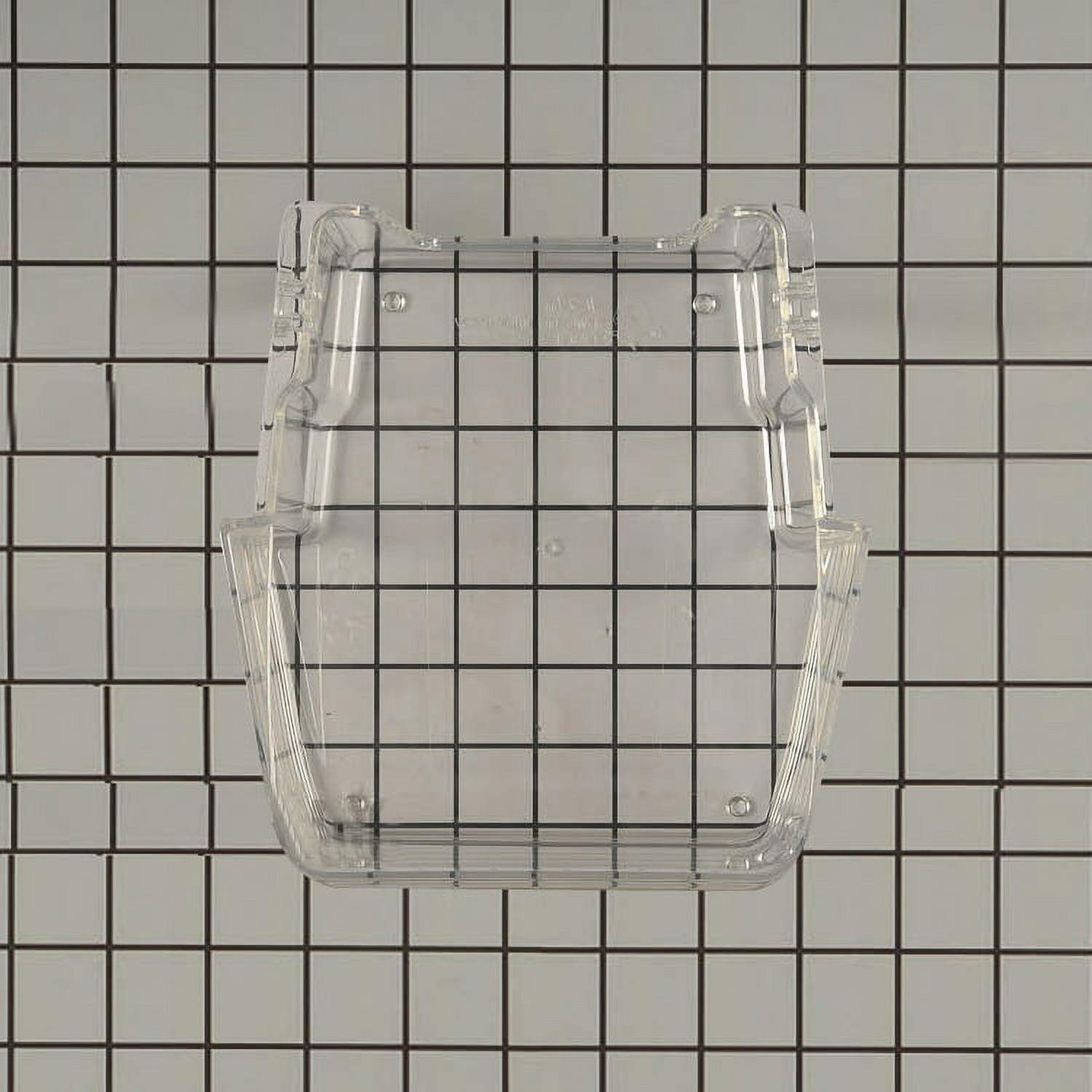 SUPPLYZ Direct Replacement for Whirlpool WPW10308867 Appliance Door Shelf Bin W10308867 1937671 AH3497212 EA3497212