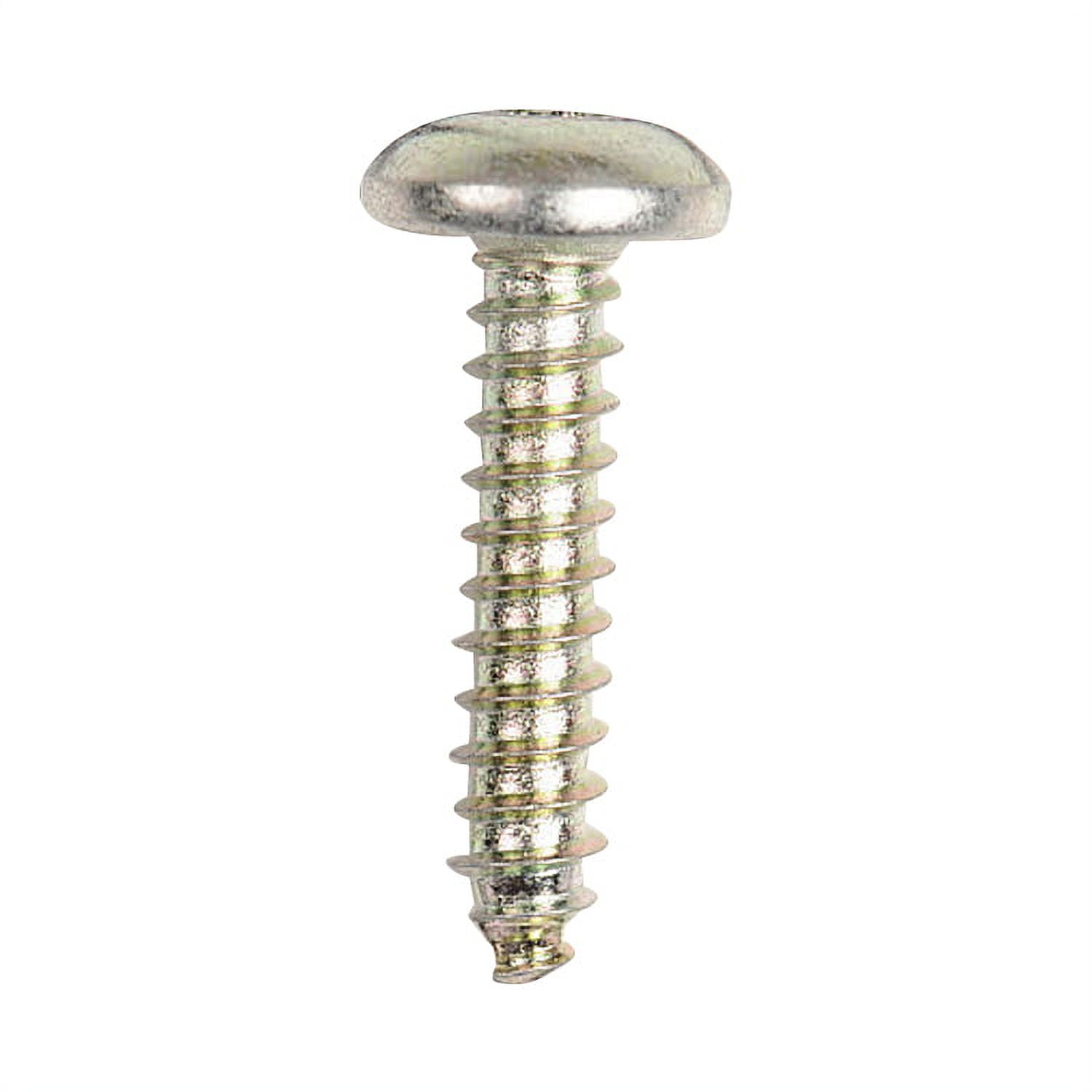 SUPPLYZ Direct Replacement for Whirlpool WPW10348413 Dishwasher Screw W10348413 3400815 2311130 AH3516494
