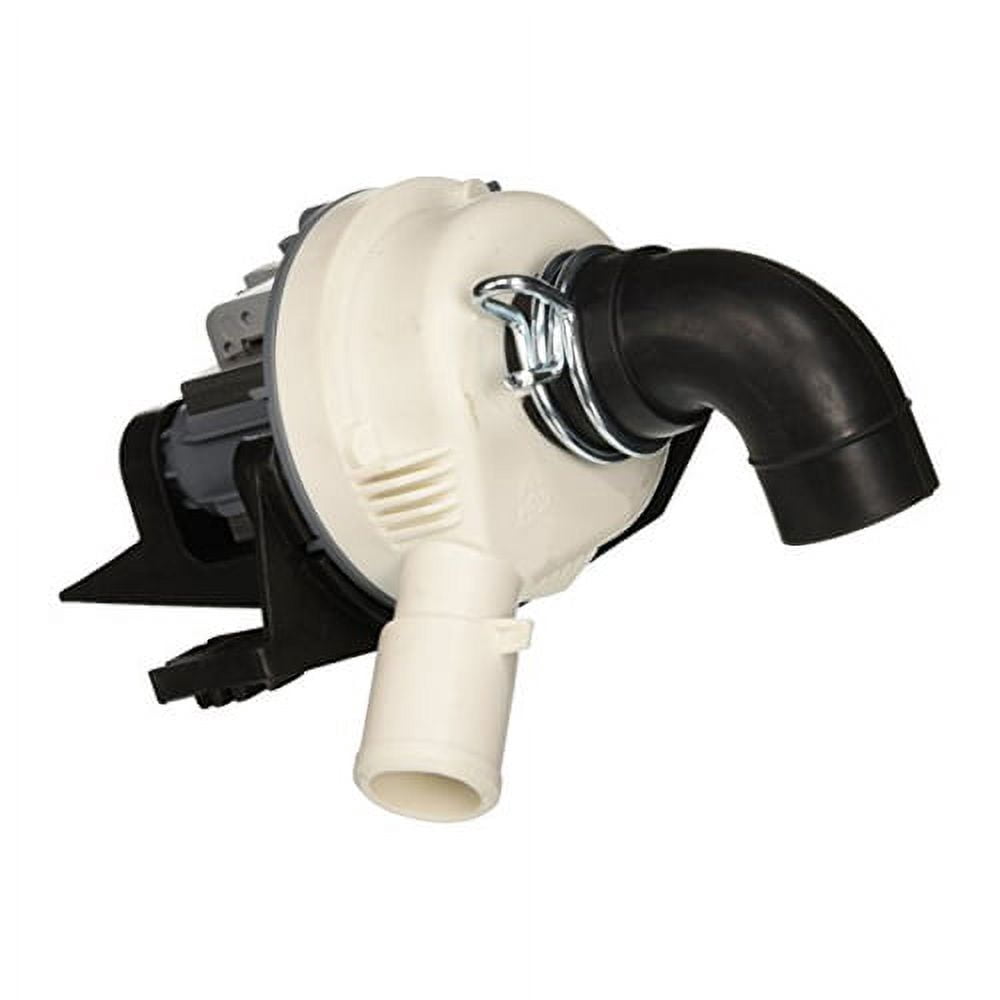 SUPPLYZ Direct Replacement for Whirlpool WPW10403803 Washer Pump Water W10409083 PS11754311 W10403803