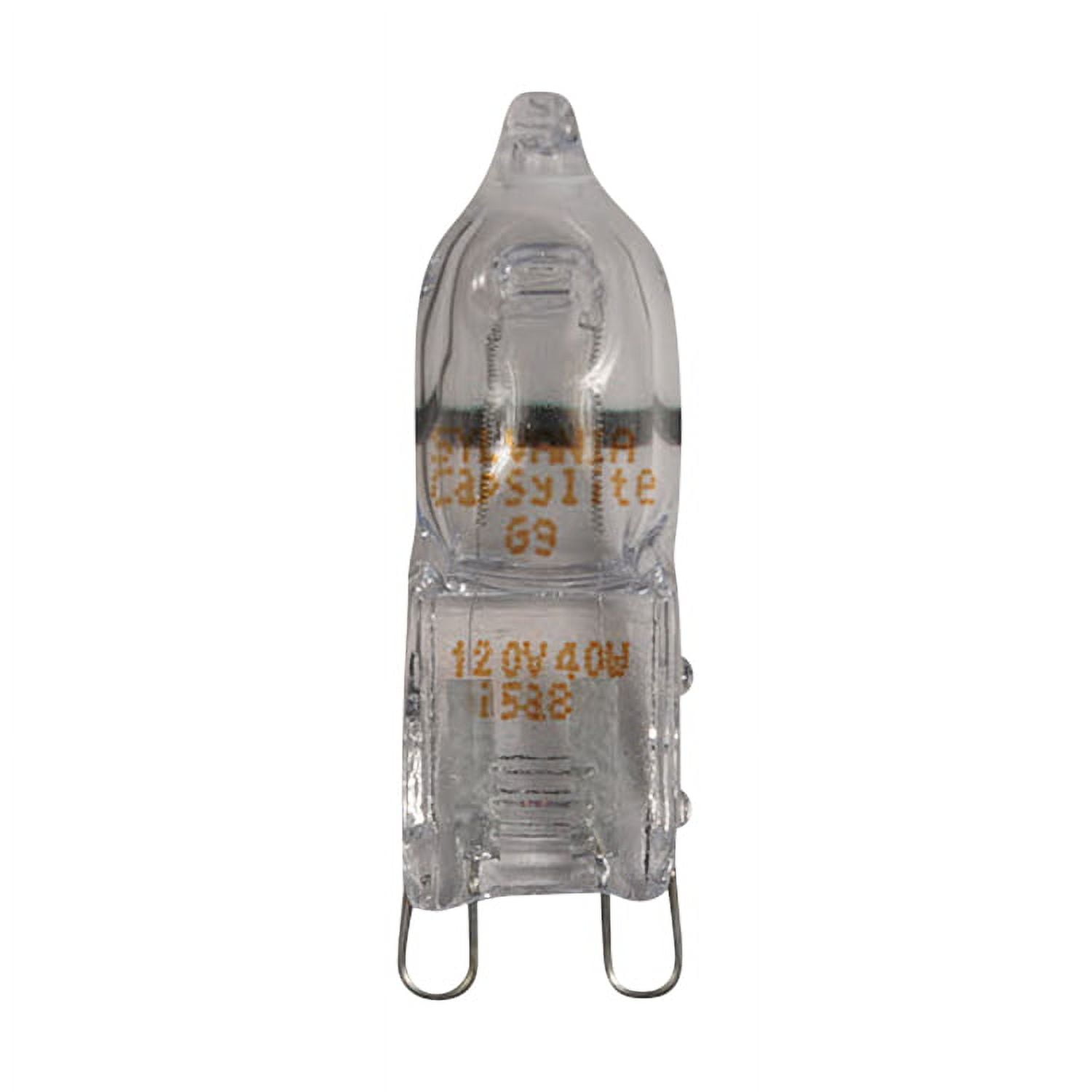 SUPPLYZ Direct Replacement for Whirlpool WPW10472384 Appliance Bulb-Light W10472384