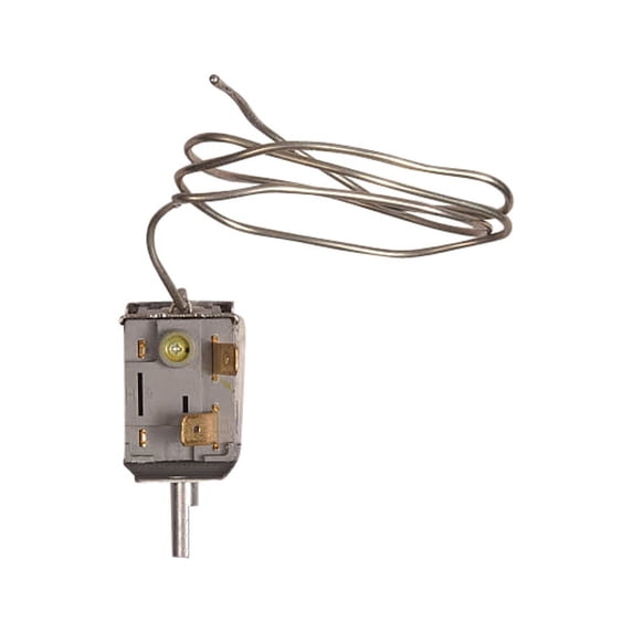SUPPLYZ Direct Replacement for Whirlpool WPW10530058 Refrigerator Thermostat W10530058 PS11756004 W10273879
