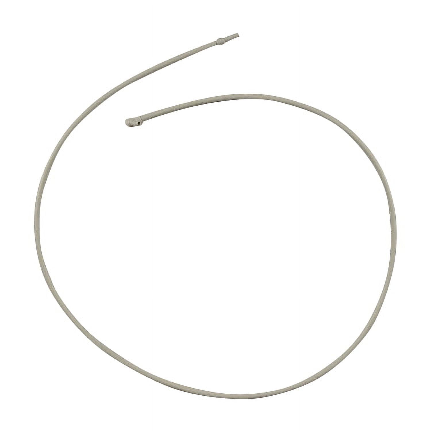 SUPPLYZ Direct Replacement for Whirlpool WPW10664271 Appliance Tube-Water W10664271 W10490809