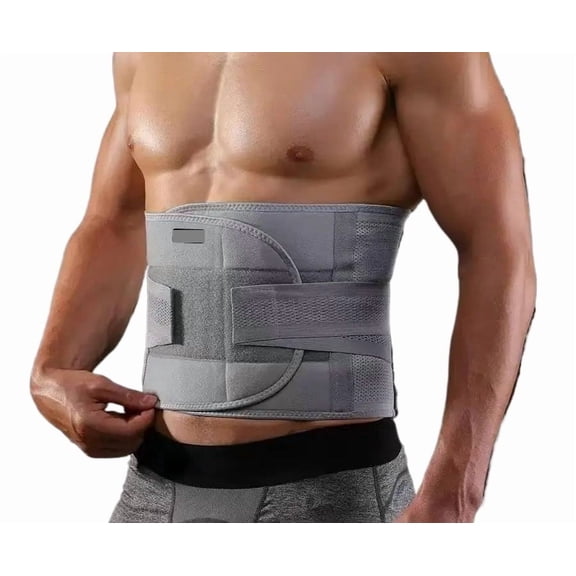 SUPPORT Fitness Waist Back Support Belts Sweat Belt Trainer Trimmer Musculation Abdominale Sports