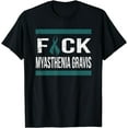 thumbnail image 1 of SUPPORT MYASTHENIA GRAVIS AWARENESS T SHIRT, 1 of 4