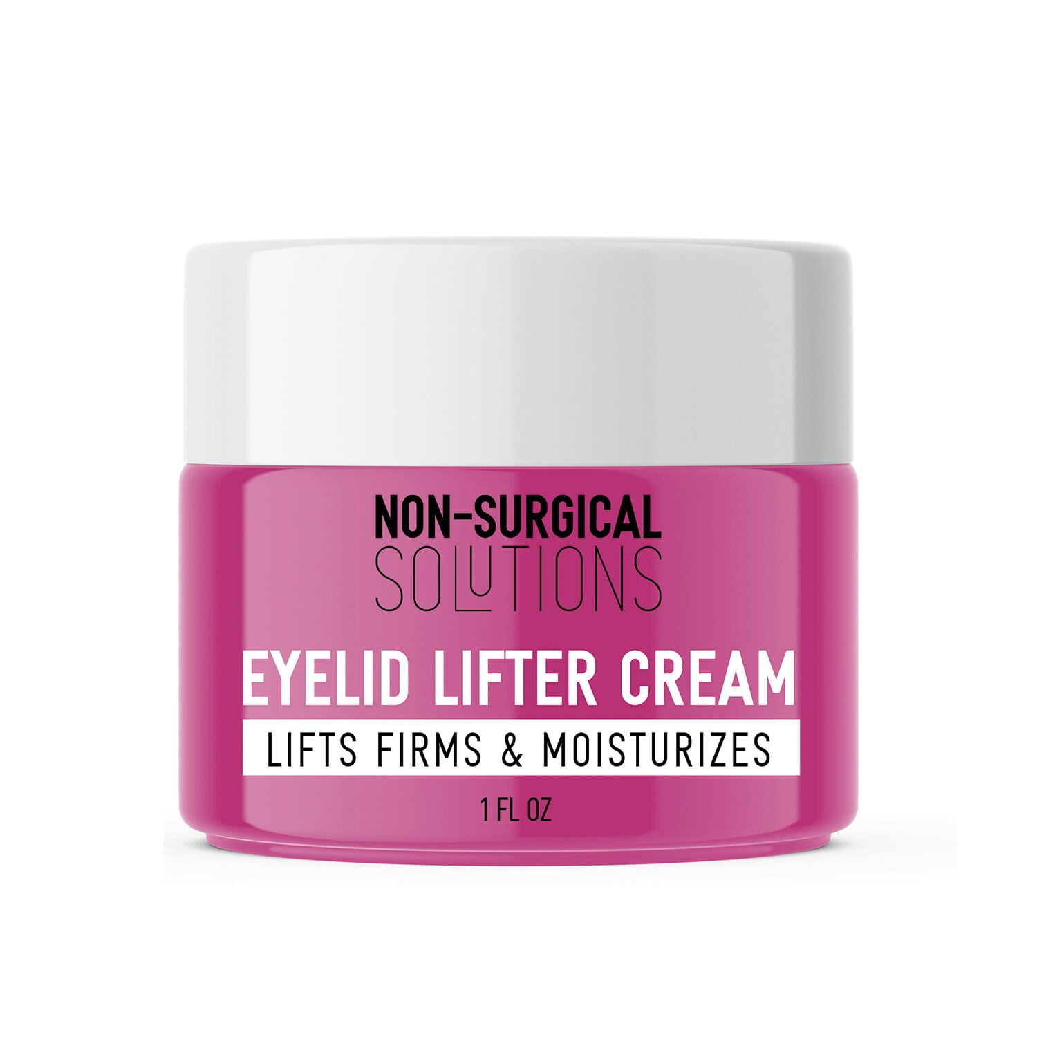 SUPPORT PLUS Eyelid Lifting Cream Hyaluronic Acid and Caffeine Eye