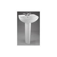 thumbnail image 1 of Toto LPT241G#12 Supreme 23 x 20 Sedona Beige Pedestal Lavatory Sink, 1 of 2