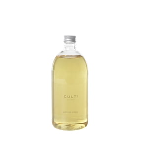 SUPREME AMBER - REFILL Reed Diffuser Culti Milano 1000 ML