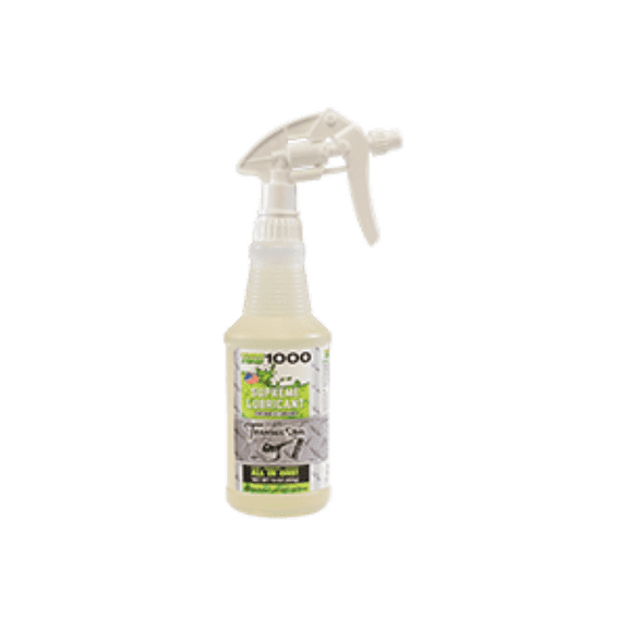 SUPREME FOOD GRADE H-1 LUBRICANT (Pump Bottle)