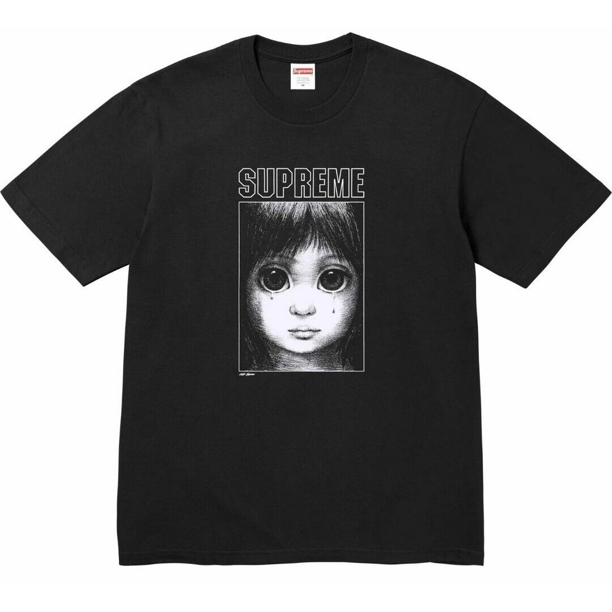Supreme 　Margaret Keane Teardrop Tee　XL SUPREME® MARGARET KEANE TEARDROP TEE LARGE ®New) - Walmart.com