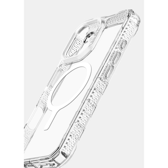 SUPREME R // CLEAR w/ MagSafe®