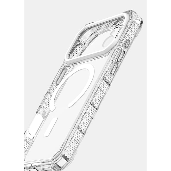 SUPREME R // CLEAR w/ MagSafe®