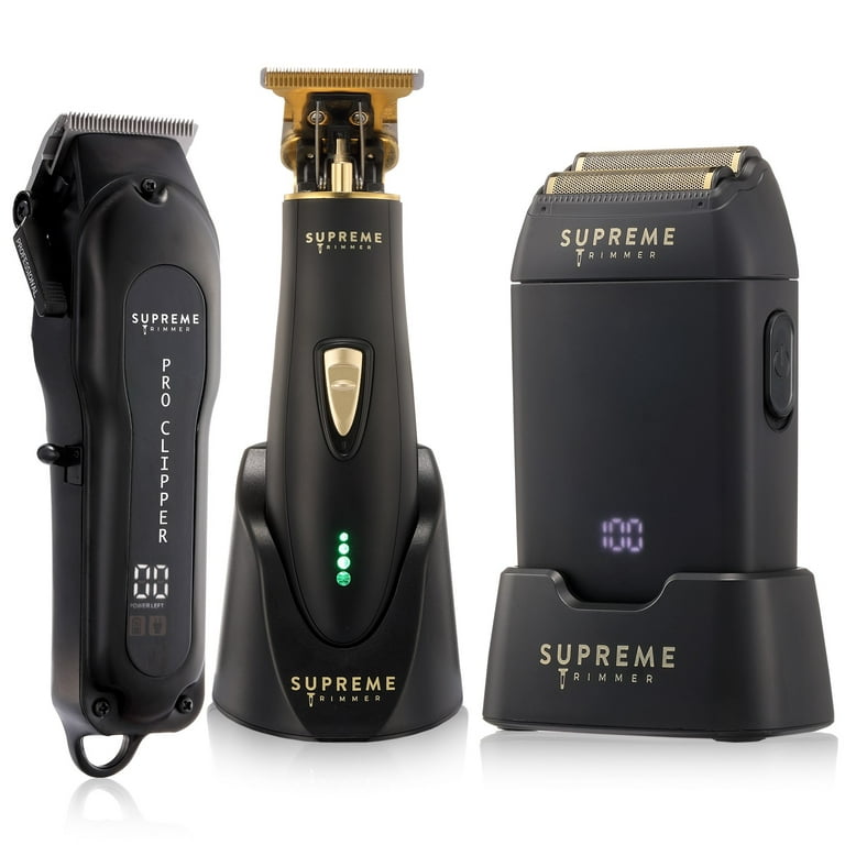 Wahl Clipper, Trimmer ; Shaver Set + 10% OFF – Capelli Beauty & Barber  Supply