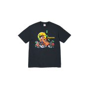 SUPREME UNISEX All Dogs Go To Heaven Tee "FW25 - Navy" SU26141 SU26141 from Stadium Goods
