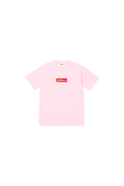 Supreme Box Logo Tee Clothing Collection