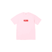 SUPREME UNISEX Arabic Box Logo Tee "SS26 - light pink" SU27042 SU27042 from Stadium Goods