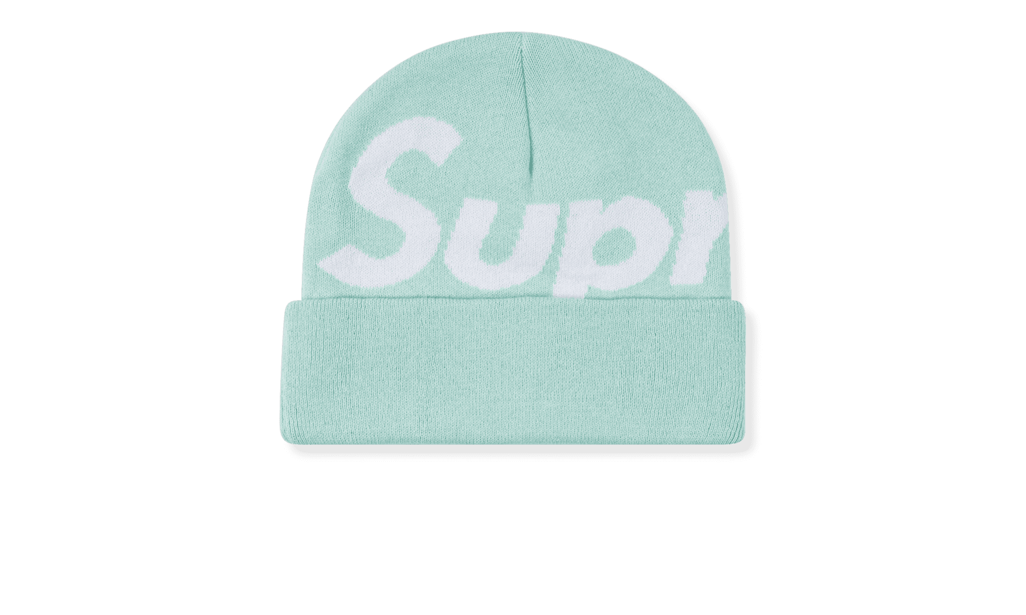 SUPREME UNISEX Big Logo Beanie 