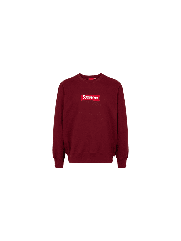 UNISEX Box Logo Crewneck "FW22" SU12496 SU12496 from Stadium Goods