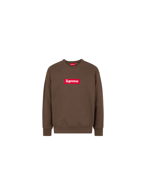 UNISEX Box Logo Crewneck "FW22" SU12498 SU12498 from Stadium Goods