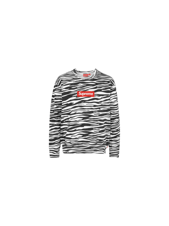 UNISEX Box Logo Crewneck "FW22" SU12500 SU12500 from Stadium Goods