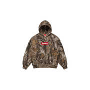 SUPREME UNISEX Box Logo Hooded Sweatshirt "FW25 - Realtree&not;&AElig; AP Camo" SU26703 SU26703 from Stadium Goods