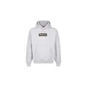 SUPREME UNISEX Box Logo Hoodie "FW23 - Ash Grey Camo" SU100150 SU100150 from Stadium Goods