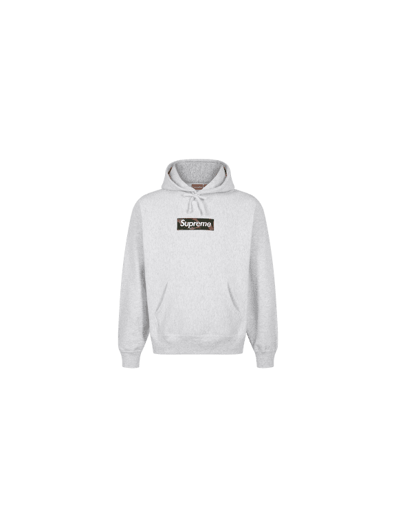 UNISEX Box Logo Hoodie "FW23 - Ash Grey Camo" SU100150 SU100150 from Stadium Goods