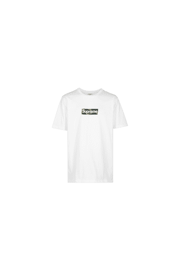 Supreme Box Logo Tee Clothing Collection