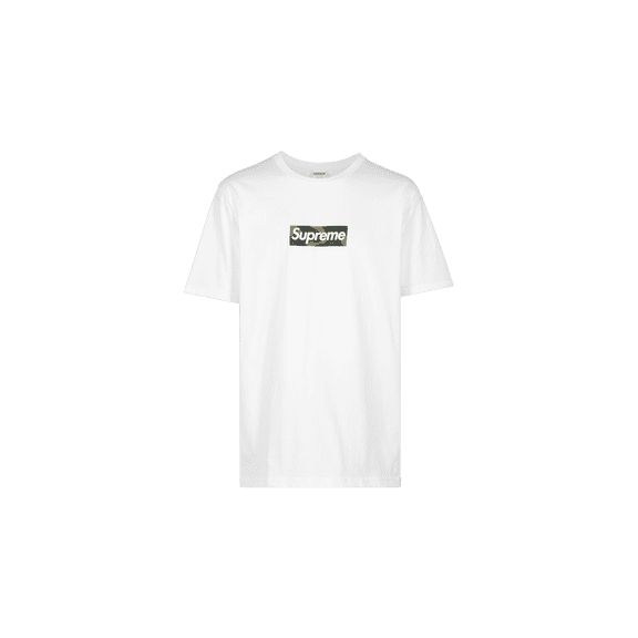 SUPREME UNISEX Box Logo Tee "FW23" SU100186 SU100186 from Stadium Goods