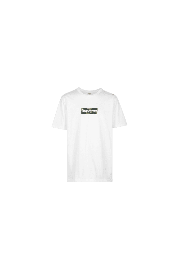 UNISEX Box Logo Tee "FW23" SU100186 SU100186 from Stadium Goods