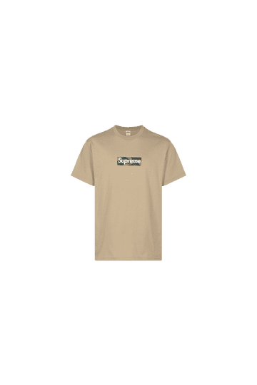 Supreme Box Logo Tee