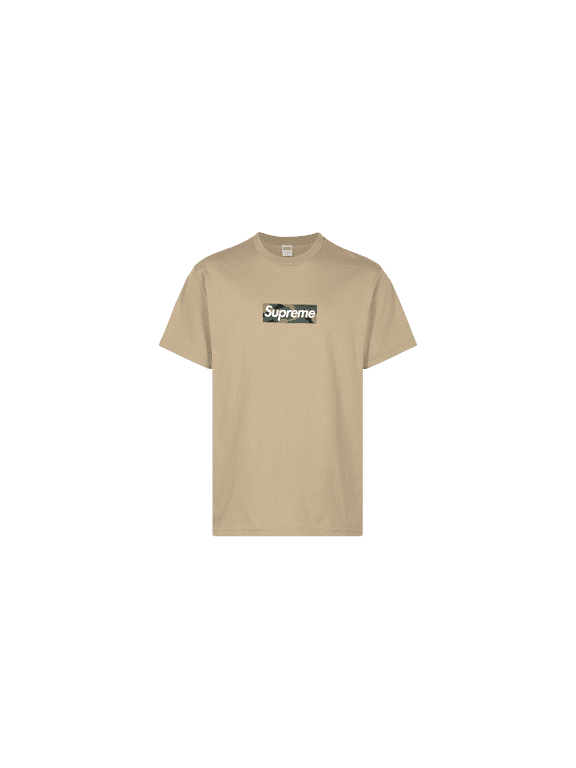 UNISEX Box Logo Tee "FW23" SU100189 SU100189 from Stadium Goods