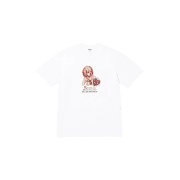 SUPREME UNISEX Dust Tee "FW25 - White" SU26817 SU26817 from Stadium Goods