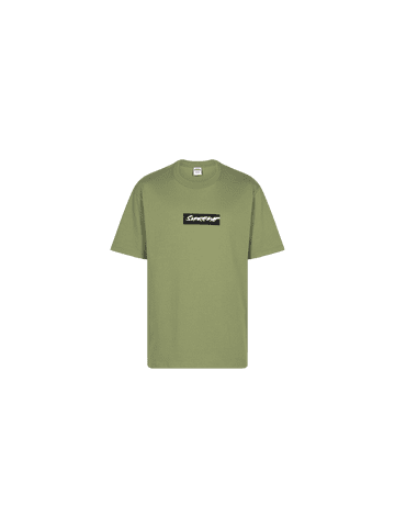 Supreme Box Logo Tee Clothing Collection