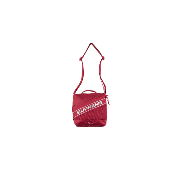 SUPREME UNISEX Logo Shoulder Bag "FW 23" SU212 SU212 from Stadium Goods
