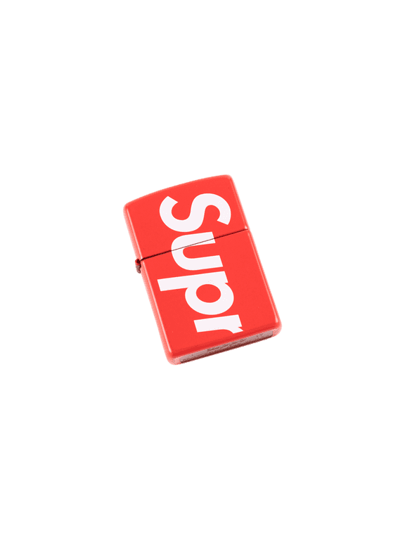 UNISEX Logo Zippo Lighter "SS18" SU3751 SU3751 from Stadium Goods