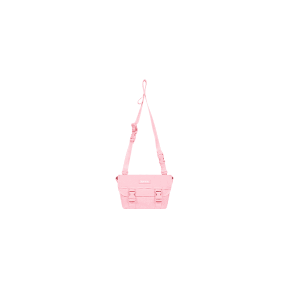 SUPREME UNISEX Mini Messenger Bag "Light Pink" SU25186 SU25186 from Stadium Goods