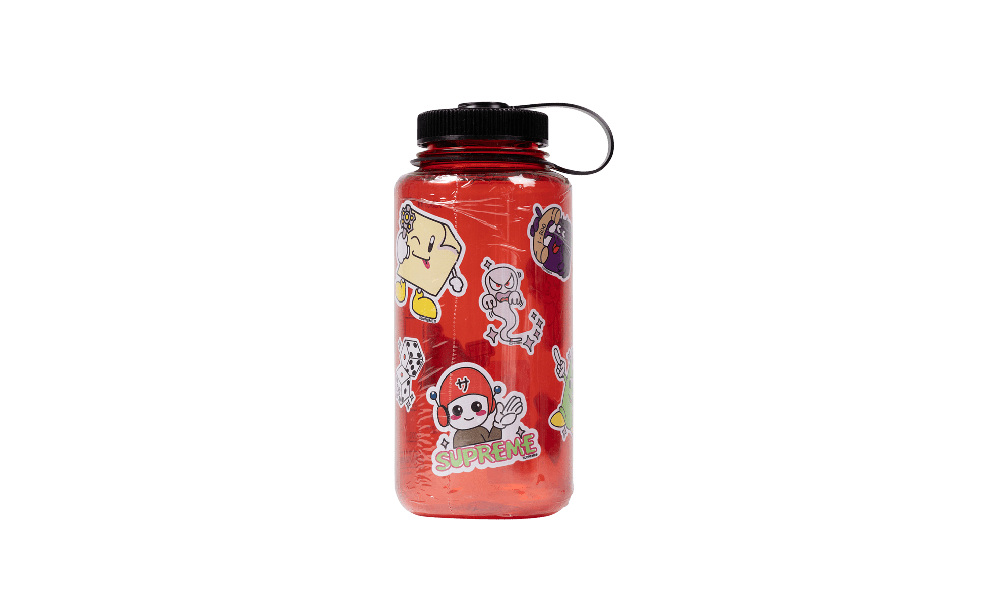 SUPREME UNISEX Nalgene Characters 32 oz. Bott 