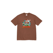 SUPREME UNISEX Naughty Tee "FW25 - Brown" SU26832 SU26832 from Stadium Goods