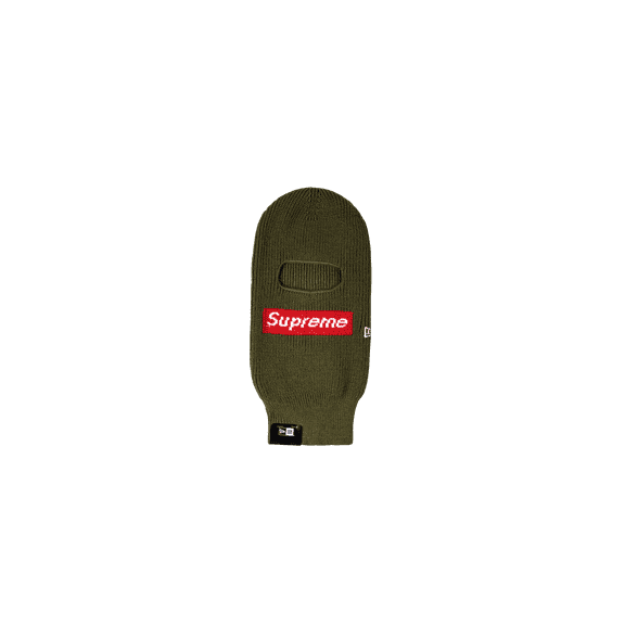 SUPREME UNISEX New Era Box Logo Balaclava "FW 22" SU12445 from Stadium Goods