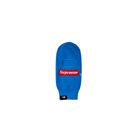 SUPREME UNISEX New Era Box Logo Balaclava "FW 22" SU12447 from Stadium Goods
