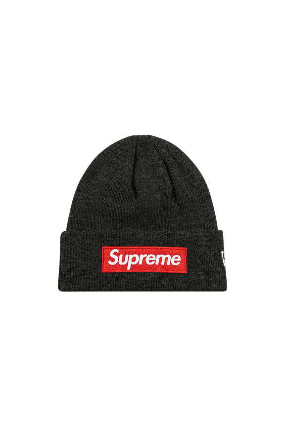 UNISEX New Era Box Logo Beanie "FW 21" SU11235 from Stadium Goods