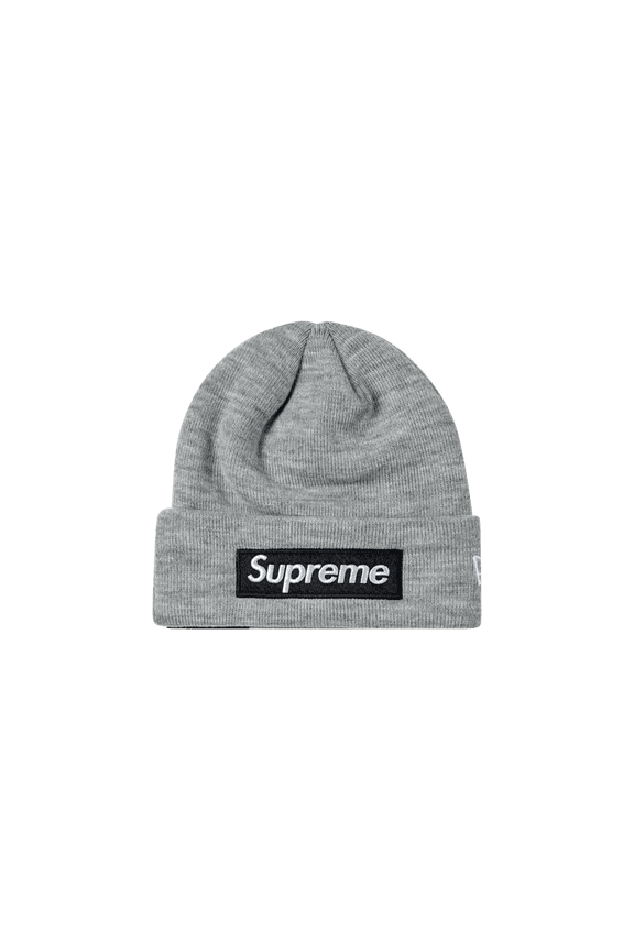 UNISEX New Era Box Logo Beanie "FW22" SU12507 SU12507 from Stadium Goods