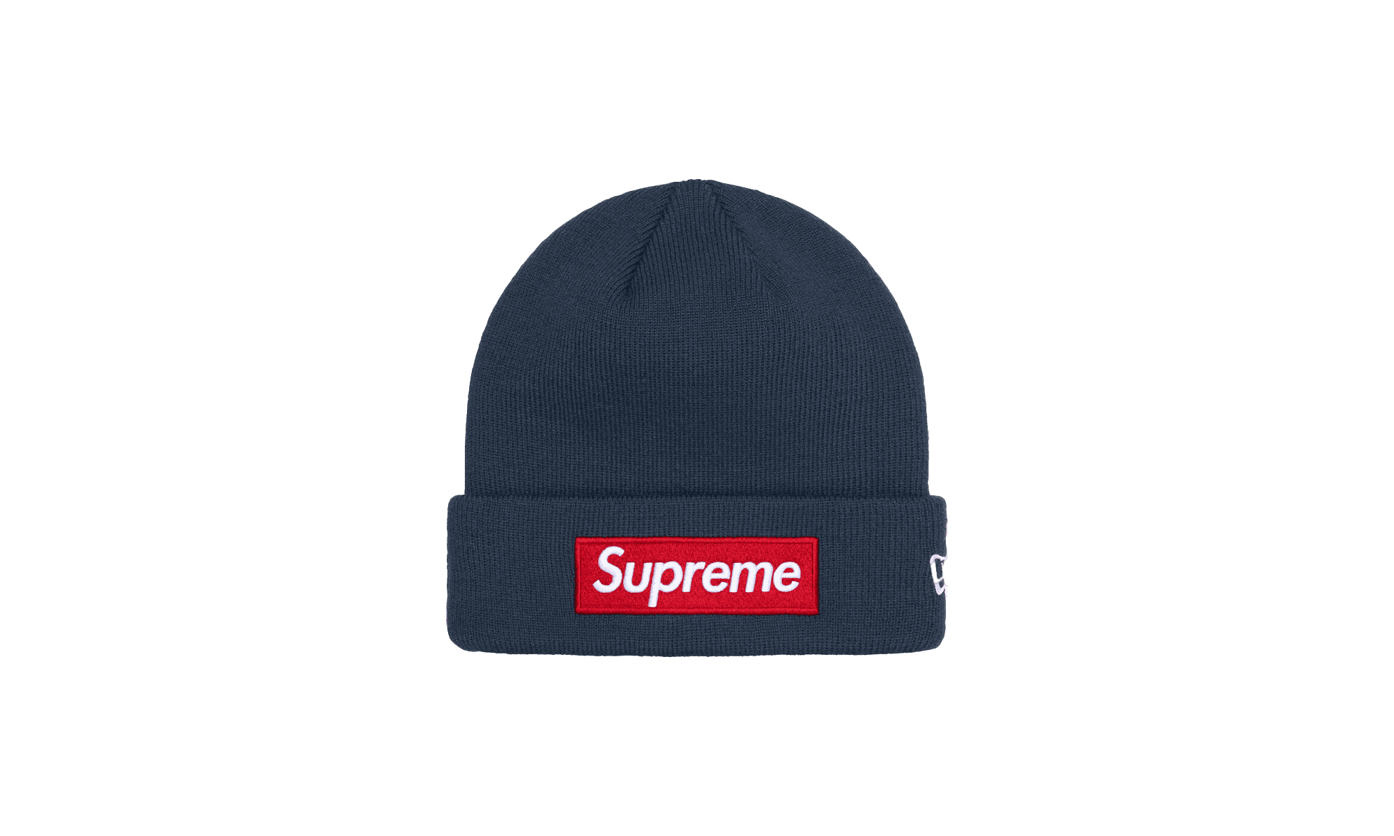 SUPREME UNISEX New Era® Box Logo Beanie 