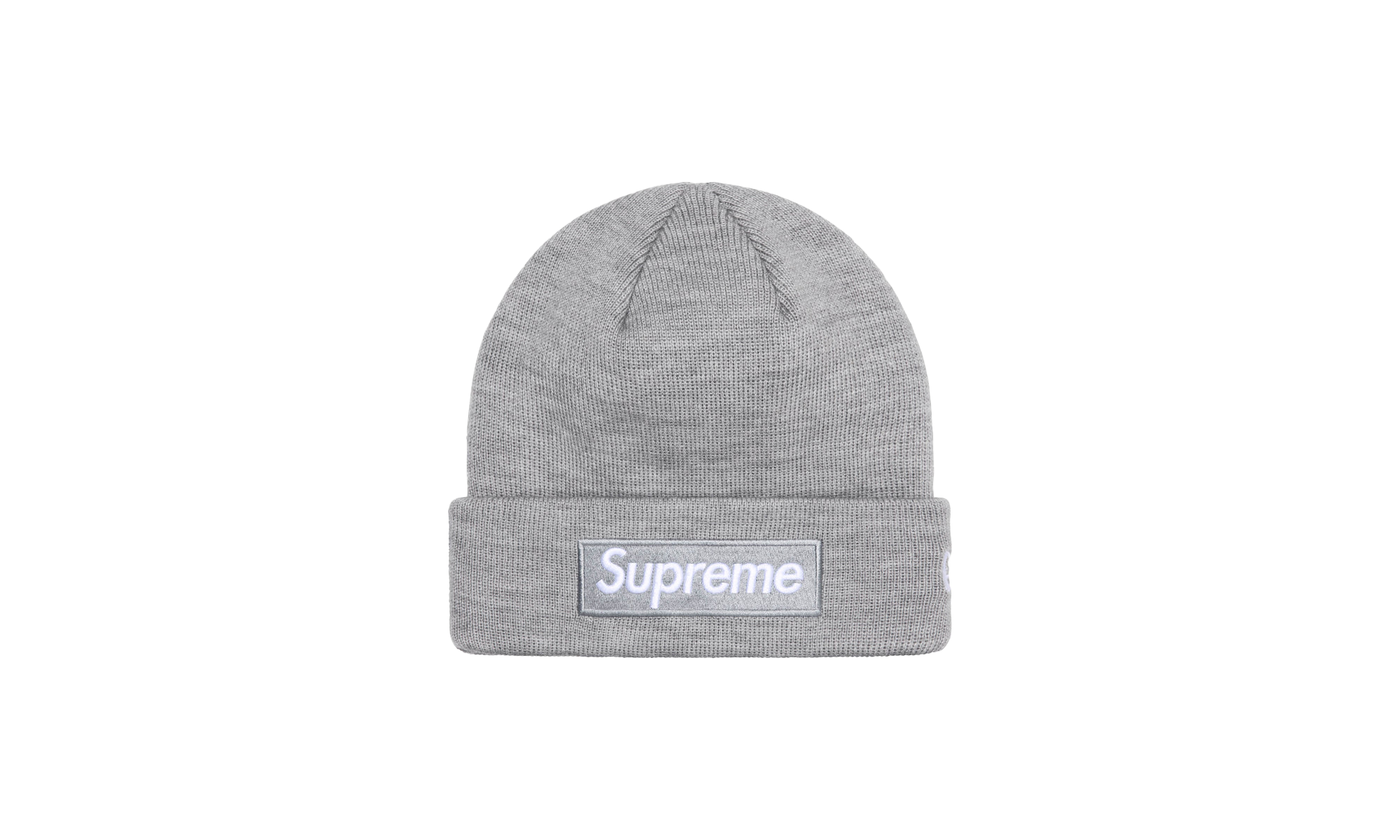 SUPREME UNISEX New Era® Box Logo Beanie 