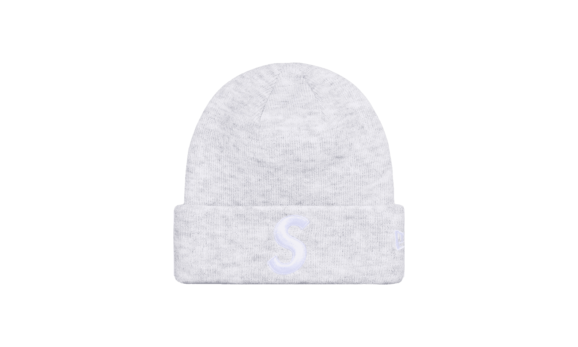SUPREME UNISEX New Era® S Logo Beanie 