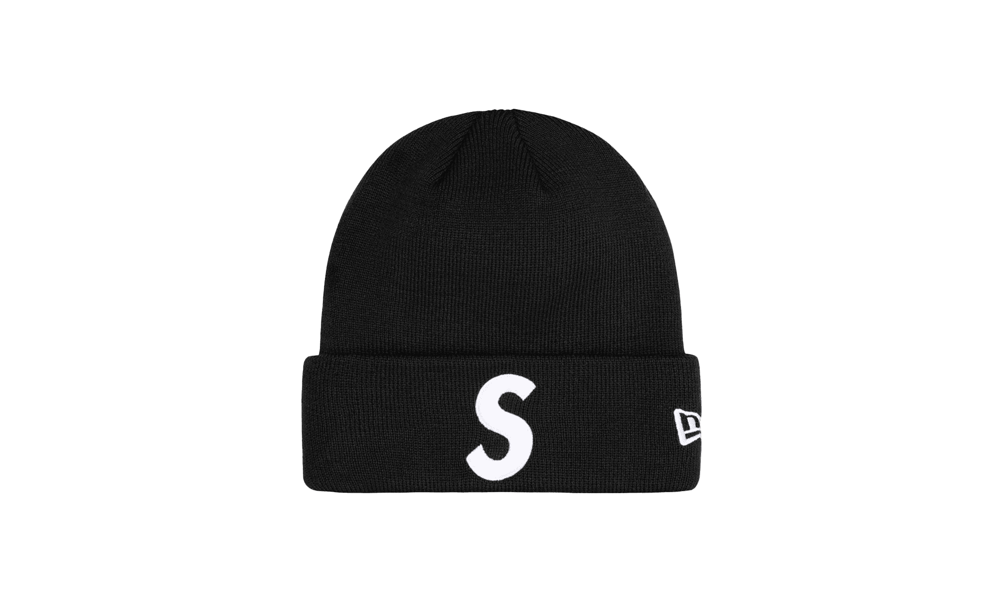 SUPREME UNISEX New Era® S Logo Beanie 